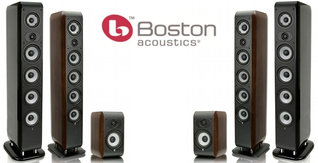 M Series Loudspeakers by Boston Acoustics wins 2013 Platinum ADEX