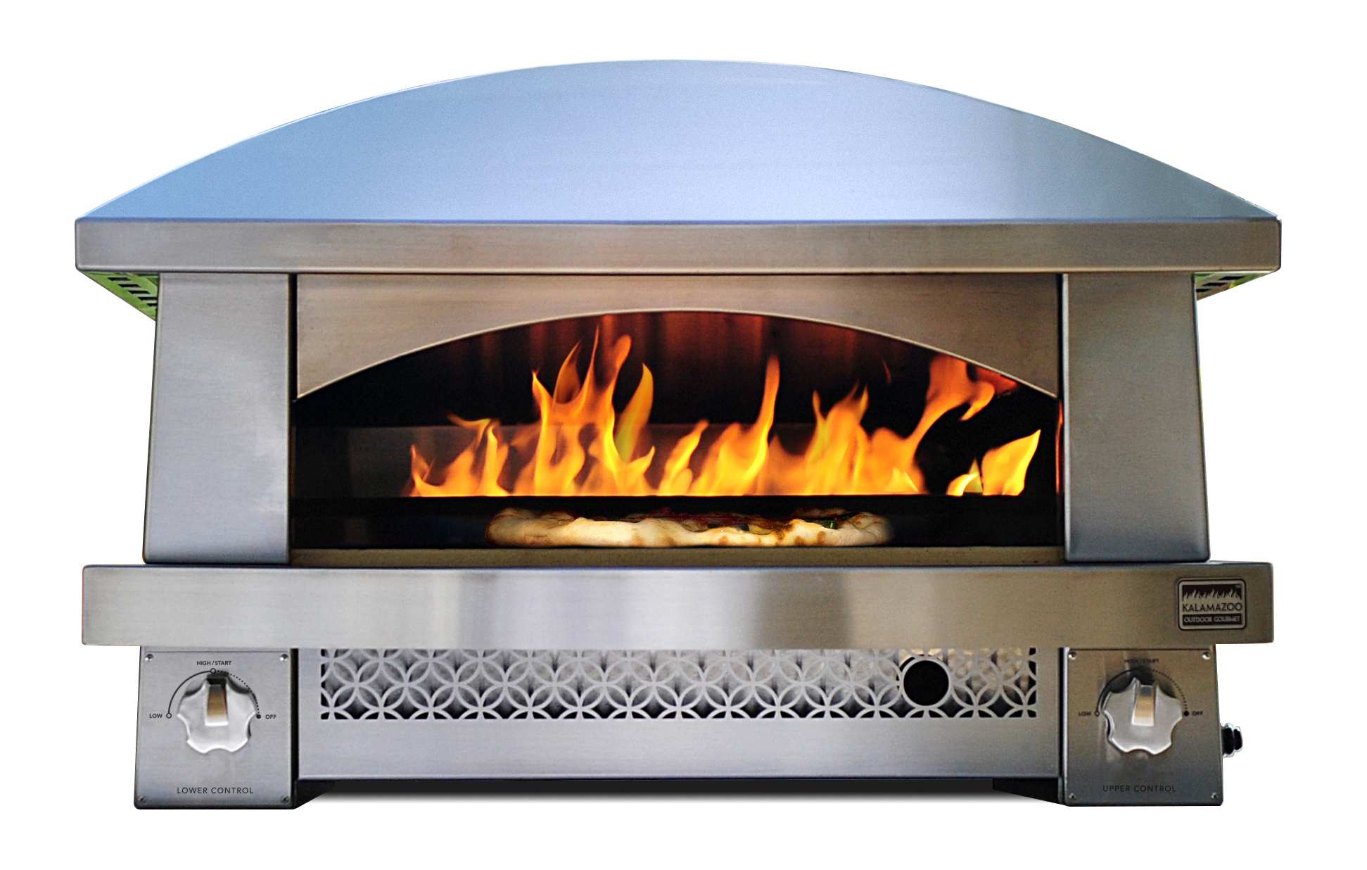 Artisan Fire Pizza Oven by Kalamazoo Outdoor Gourmet wins 2014