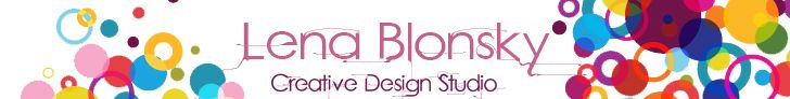 Lena Blonsky Leaderboard Banner