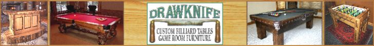 Drawknife Billiards