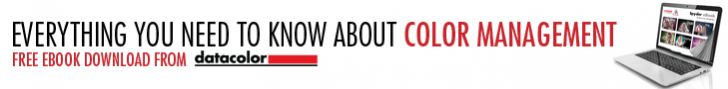 Datacolor Color Management eBook