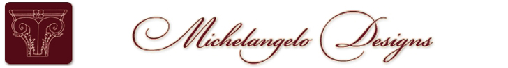 Michelangelo Designs Logo